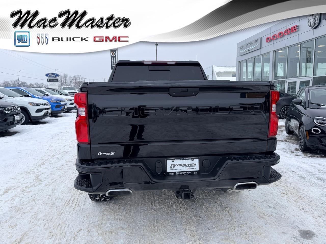 2021 Chevrolet Silverado 1500 LT Trail BossLT TRAIL BOSS, 5.3L V8, 2 FACTORY LIF Photo