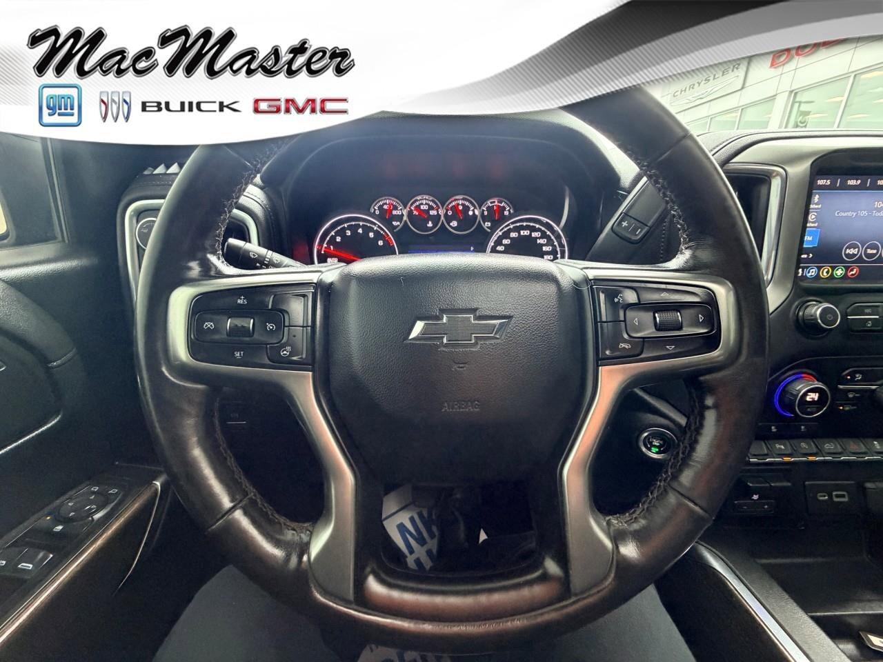 2021 Chevrolet Silverado 1500 LT Trail BossLT TRAIL BOSS, 5.3L V8, 2 FACTORY LIF Photo