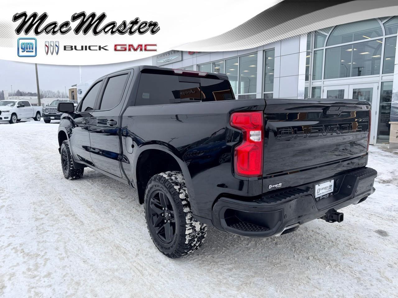 2021 Chevrolet Silverado 1500 LT Trail BossLT TRAIL BOSS, 5.3L V8, 2 FACTORY LIF Photo