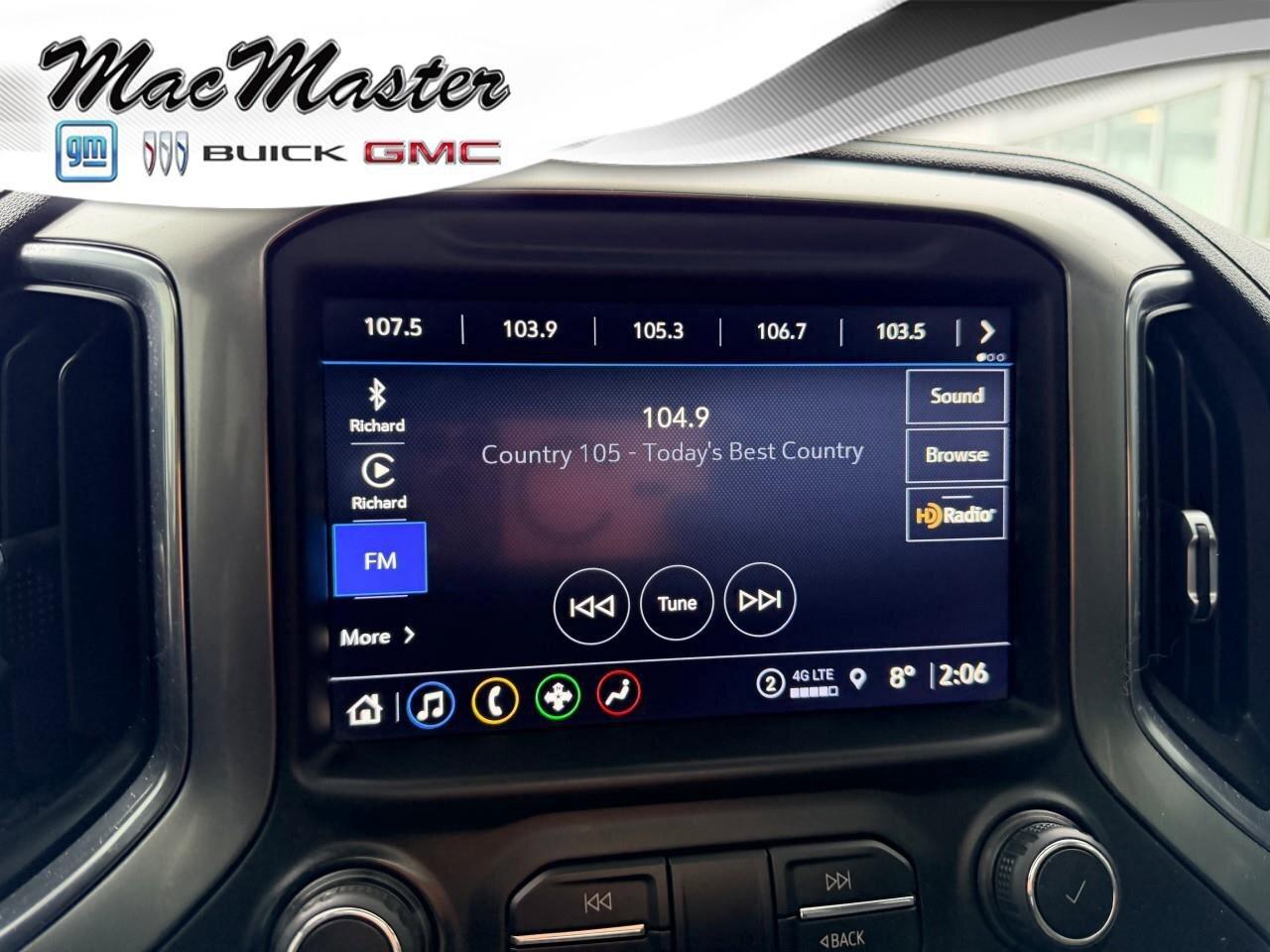 2021 Chevrolet Silverado 1500 LT Trail BossLT TRAIL BOSS, 5.3L V8, 2 FACTORY LIF Photo