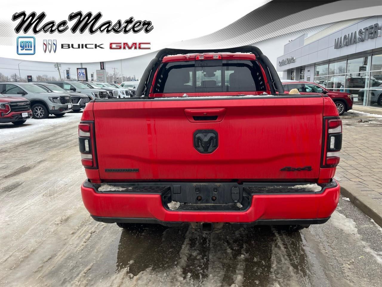 2020 RAM 2500 Big HornBIG HORN, 6.4L HEMI V8, 4X4 CREW CAB 6'4 B Photo