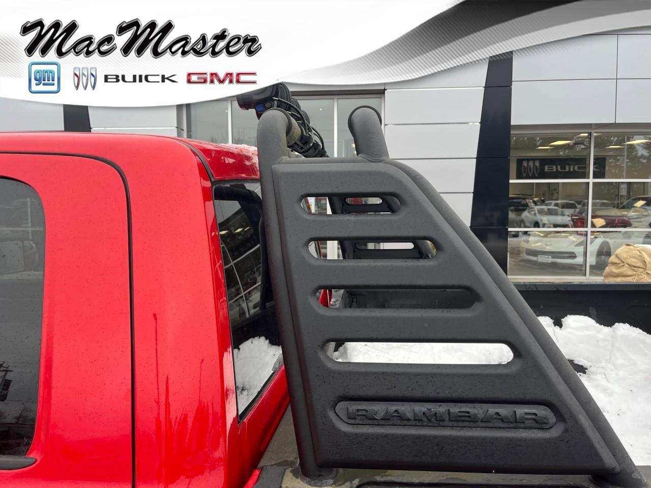 2020 RAM 2500 Big HornBIG HORN, 6.4L HEMI V8, 4X4 CREW CAB 6'4 B Photo