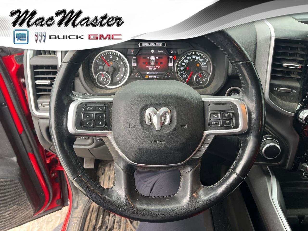 2020 RAM 2500 Big HornBIG HORN, 6.4L HEMI V8, 4X4 CREW CAB 6'4 B Photo