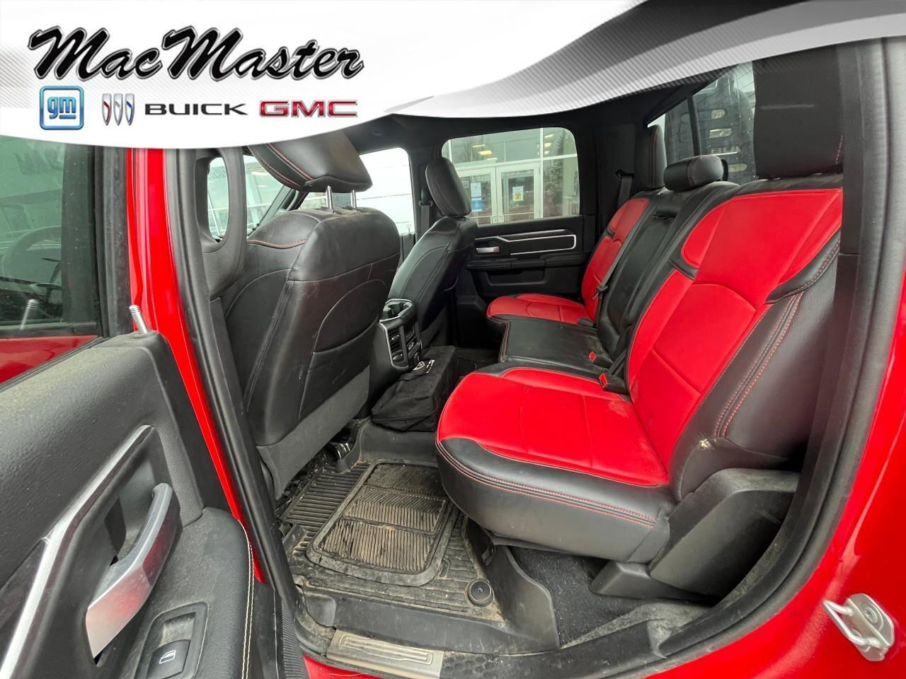 2020 RAM 2500 Big HornBIG HORN, 6.4L HEMI V8, 4X4 CREW CAB 6'4 B Photo