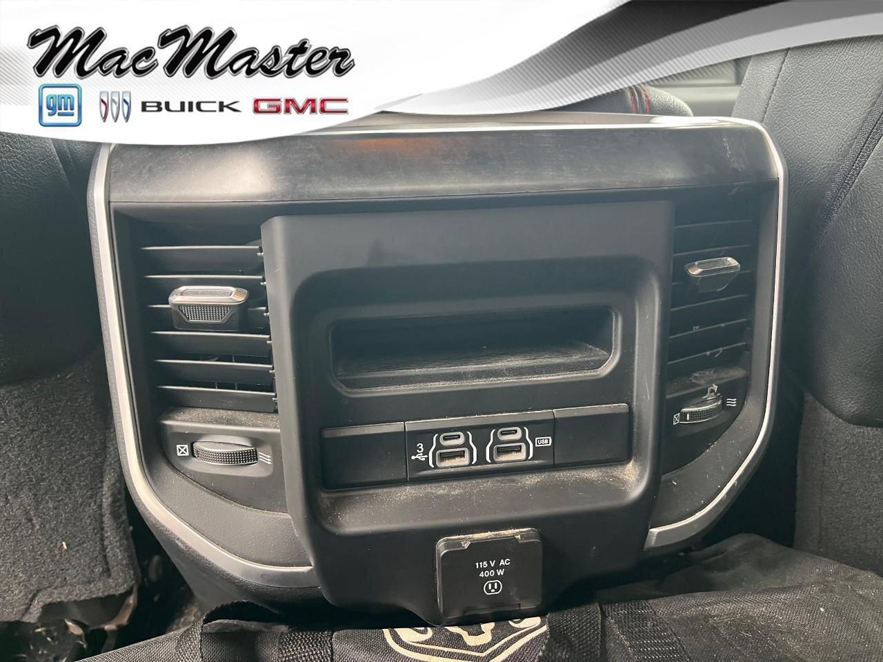 2020 RAM 2500 Big HornBIG HORN, 6.4L HEMI V8, 4X4 CREW CAB 6'4 B Photo