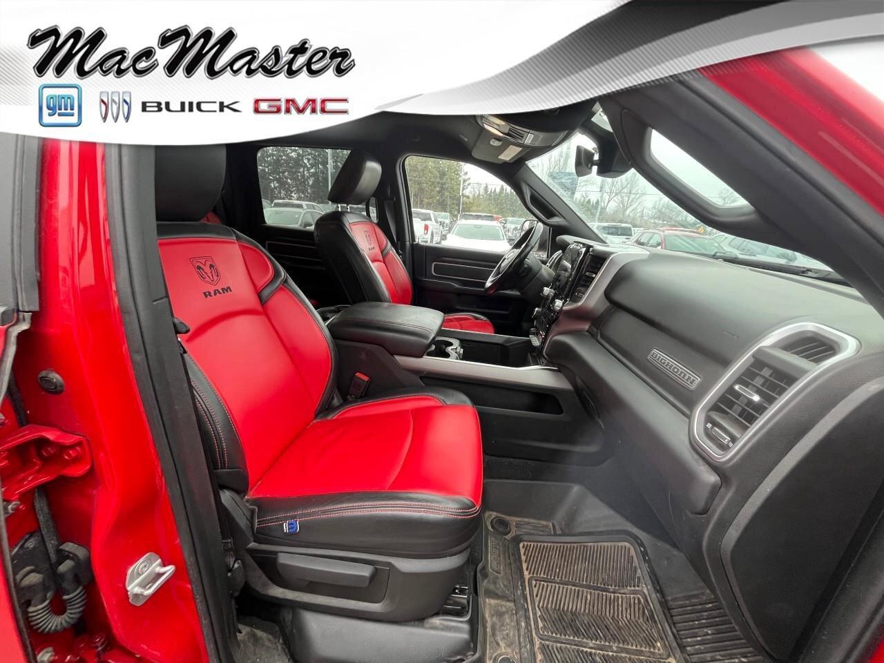 2020 RAM 2500 Big HornBIG HORN, 6.4L HEMI V8, 4X4 CREW CAB 6'4 B Photo