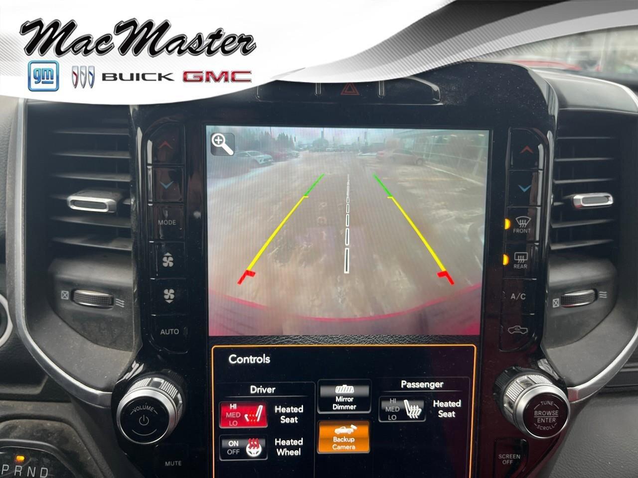 2020 RAM 2500 Big HornBIG HORN, 6.4L HEMI V8, 4X4 CREW CAB 6'4 B Photo