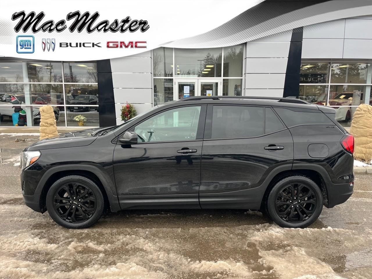 2019 GMC Terrain SLESLE, 1.5L 4-CYLINDER, FWD, CLOTH, LOW KMS, 1-OW Photo