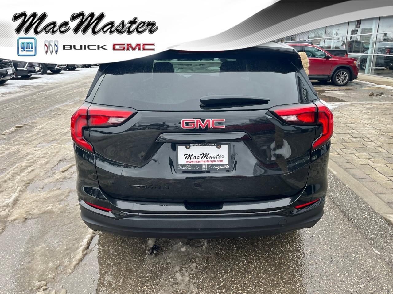 2019 GMC Terrain SLESLE, 1.5L 4-CYLINDER, FWD, CLOTH, LOW KMS, 1-OW Photo