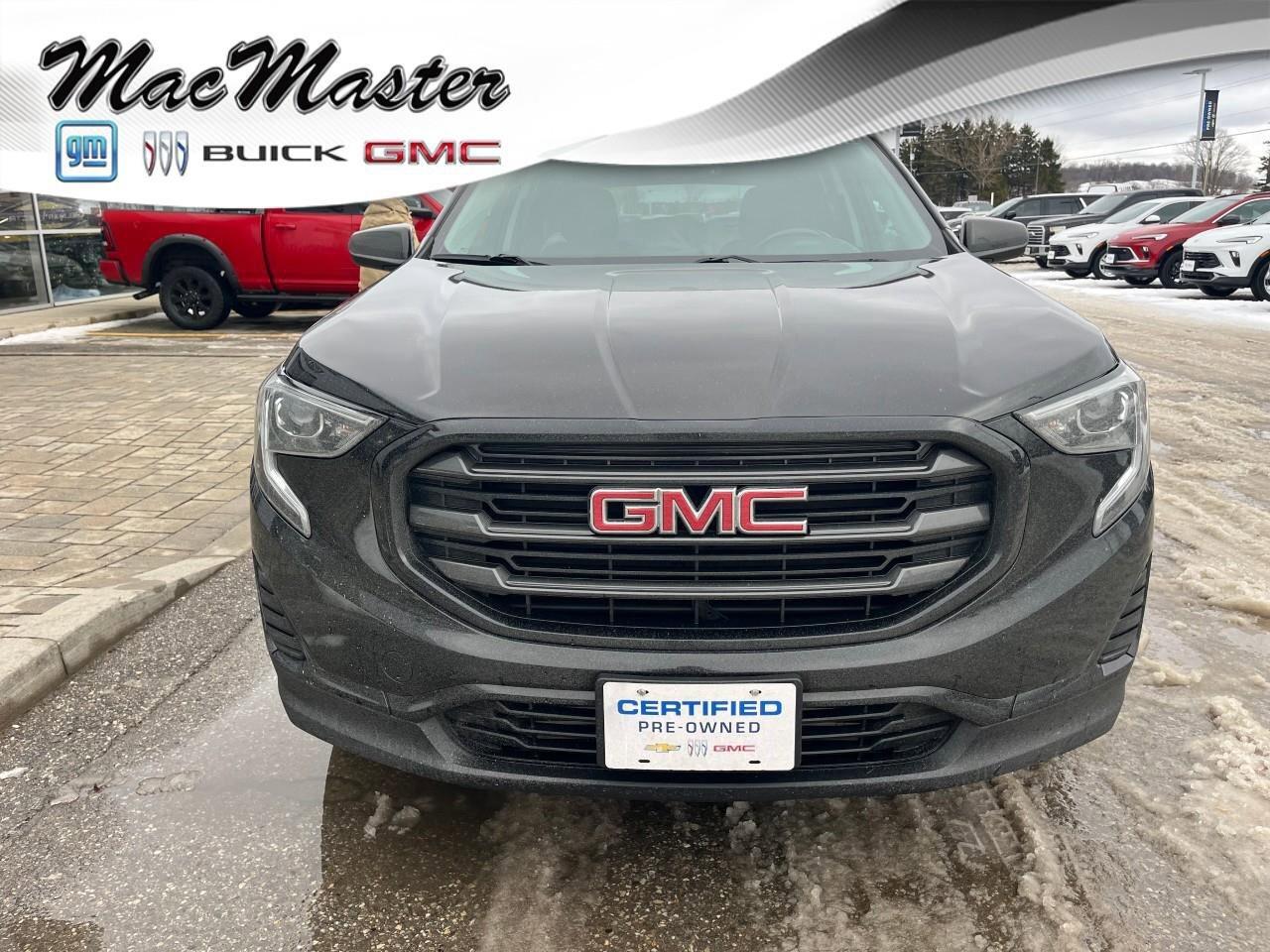 2019 GMC Terrain SLESLE, 1.5L 4-CYLINDER, FWD, CLOTH, LOW KMS, 1-OW Photo