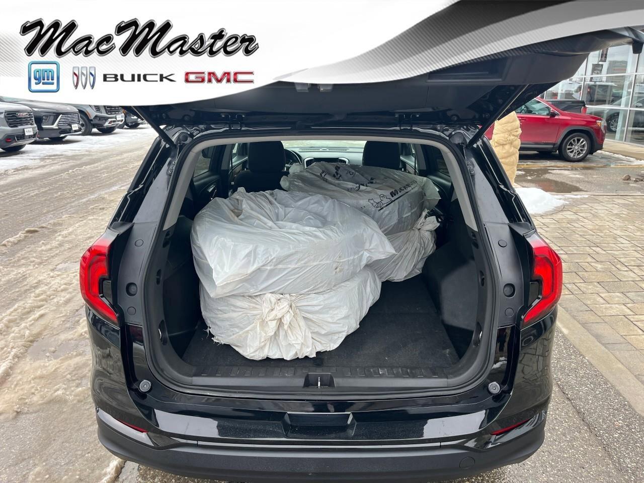 2019 GMC Terrain SLESLE, 1.5L 4-CYLINDER, FWD, CLOTH, LOW KMS, 1-OW Photo