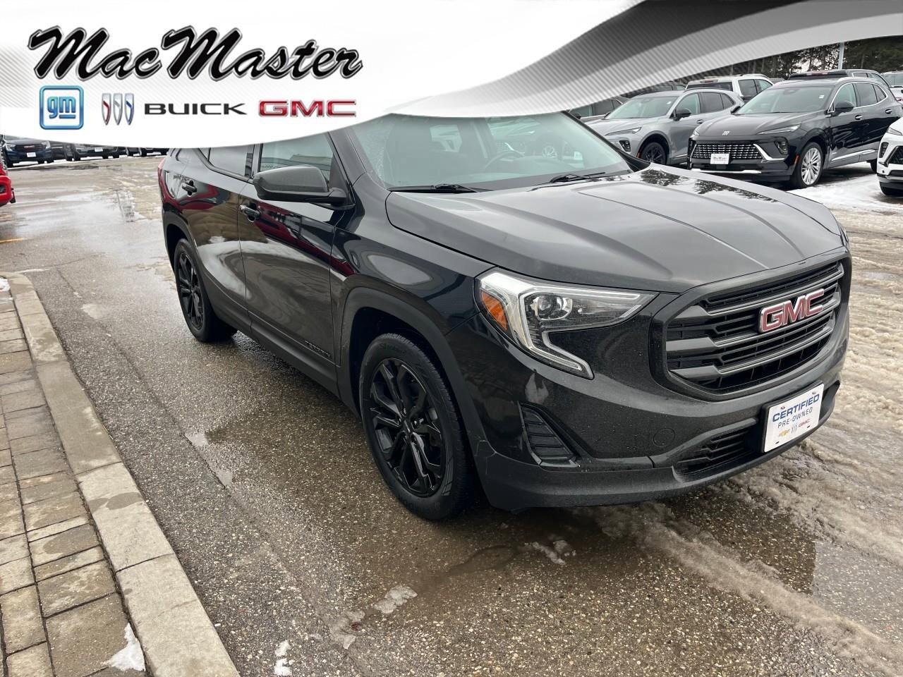 2019 GMC Terrain SLESLE, 1.5L 4-CYLINDER, FWD, CLOTH, LOW KMS, 1-OW Photo