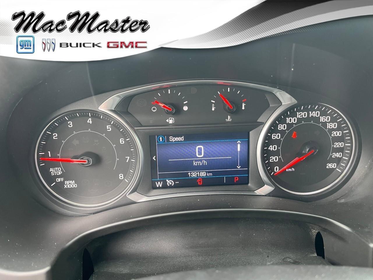 2019 GMC Terrain SLESLE, 1.5L 4-CYLINDER, FWD, CLOTH, LOW KMS, 1-OW Photo