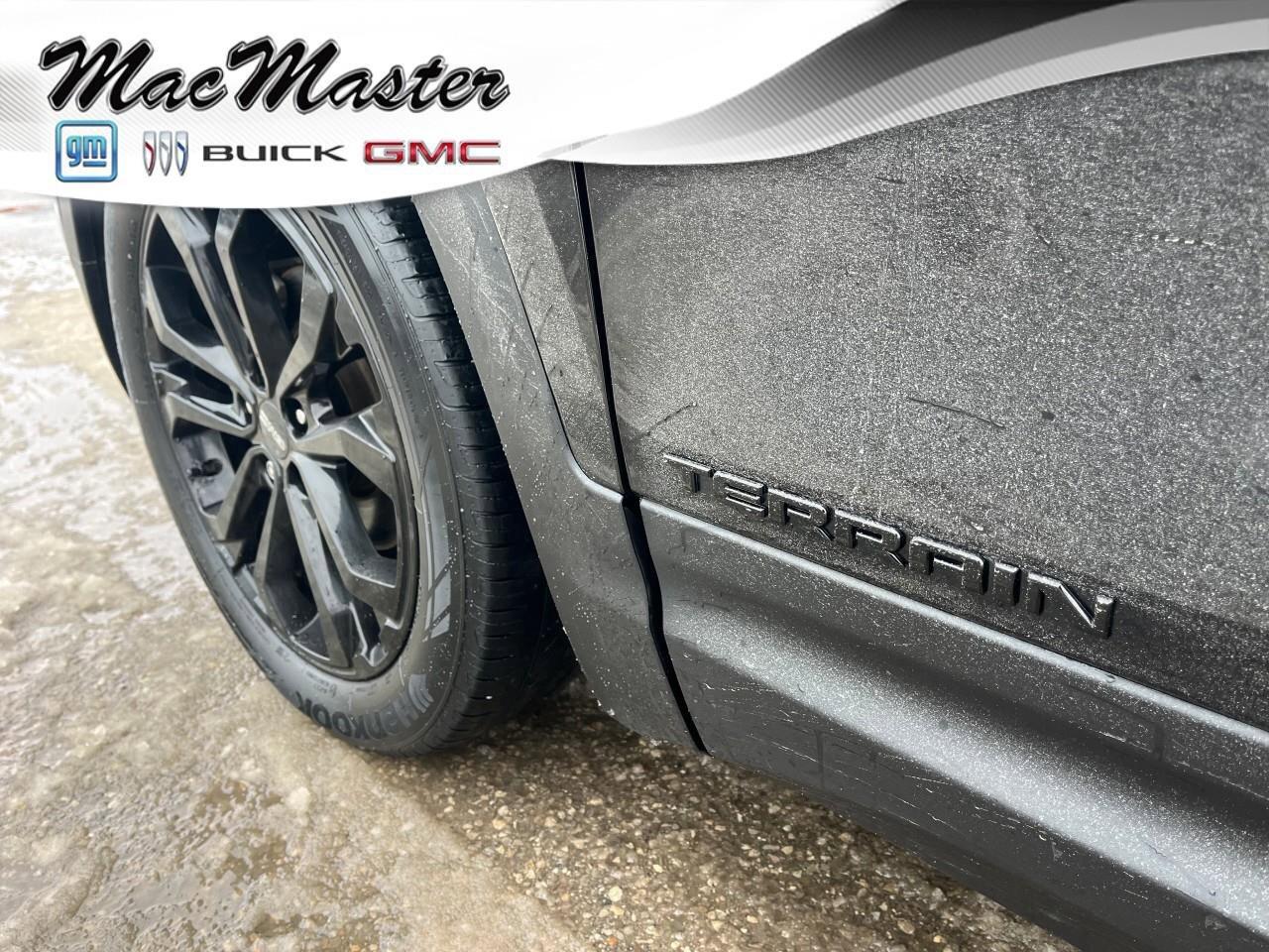 2019 GMC Terrain SLESLE, 1.5L 4-CYLINDER, FWD, CLOTH, LOW KMS, 1-OW Photo