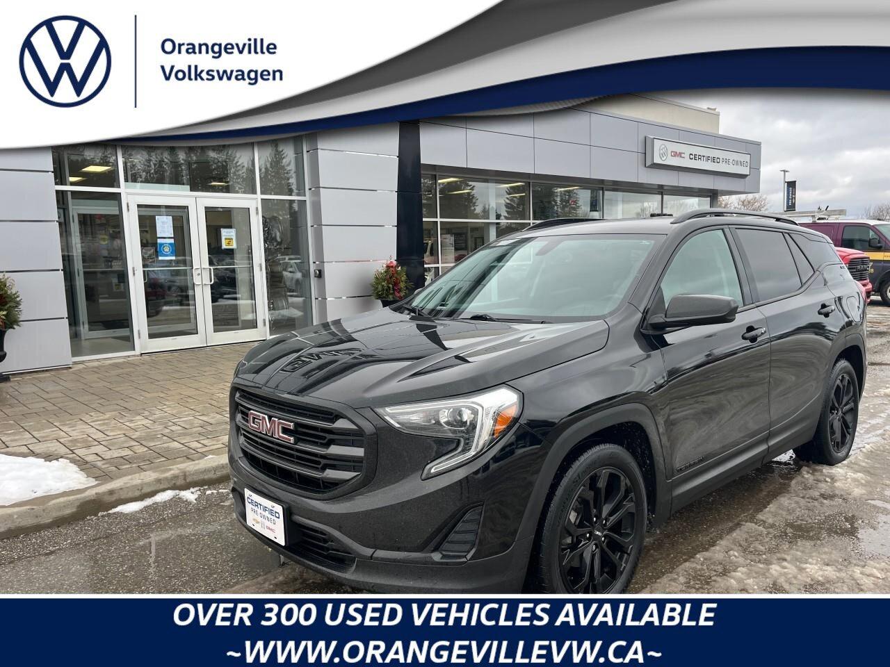 2019 GMC Terrain SLESLE, 1.5L 4-CYLINDER, FWD, CLOTH, LOW KMS, 1-OW Photo0