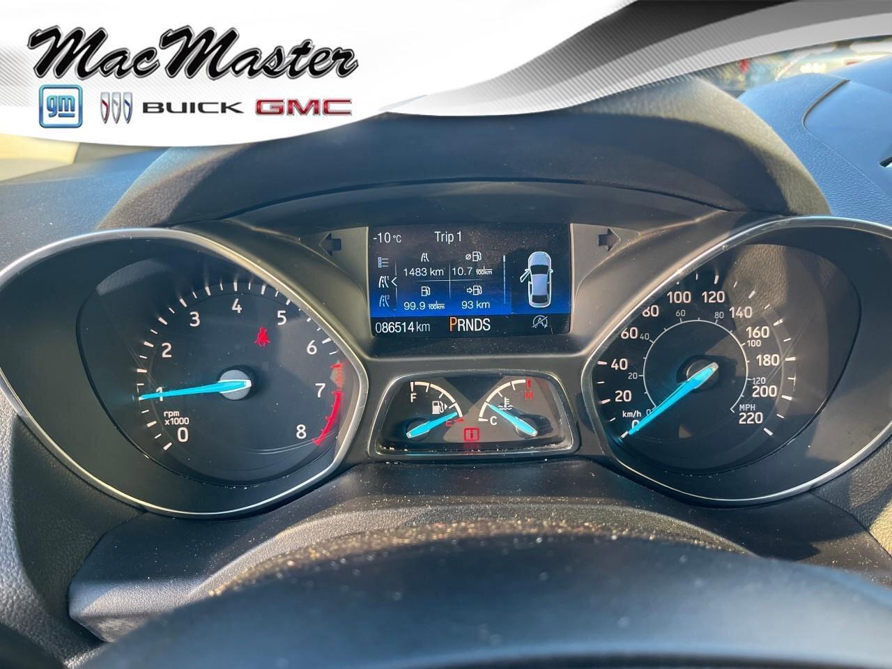 2019 Ford Escape SELSEL, 1.5 L 4 CYLINDER, AWD, ALLOYS, SNOWS, LOW Photo