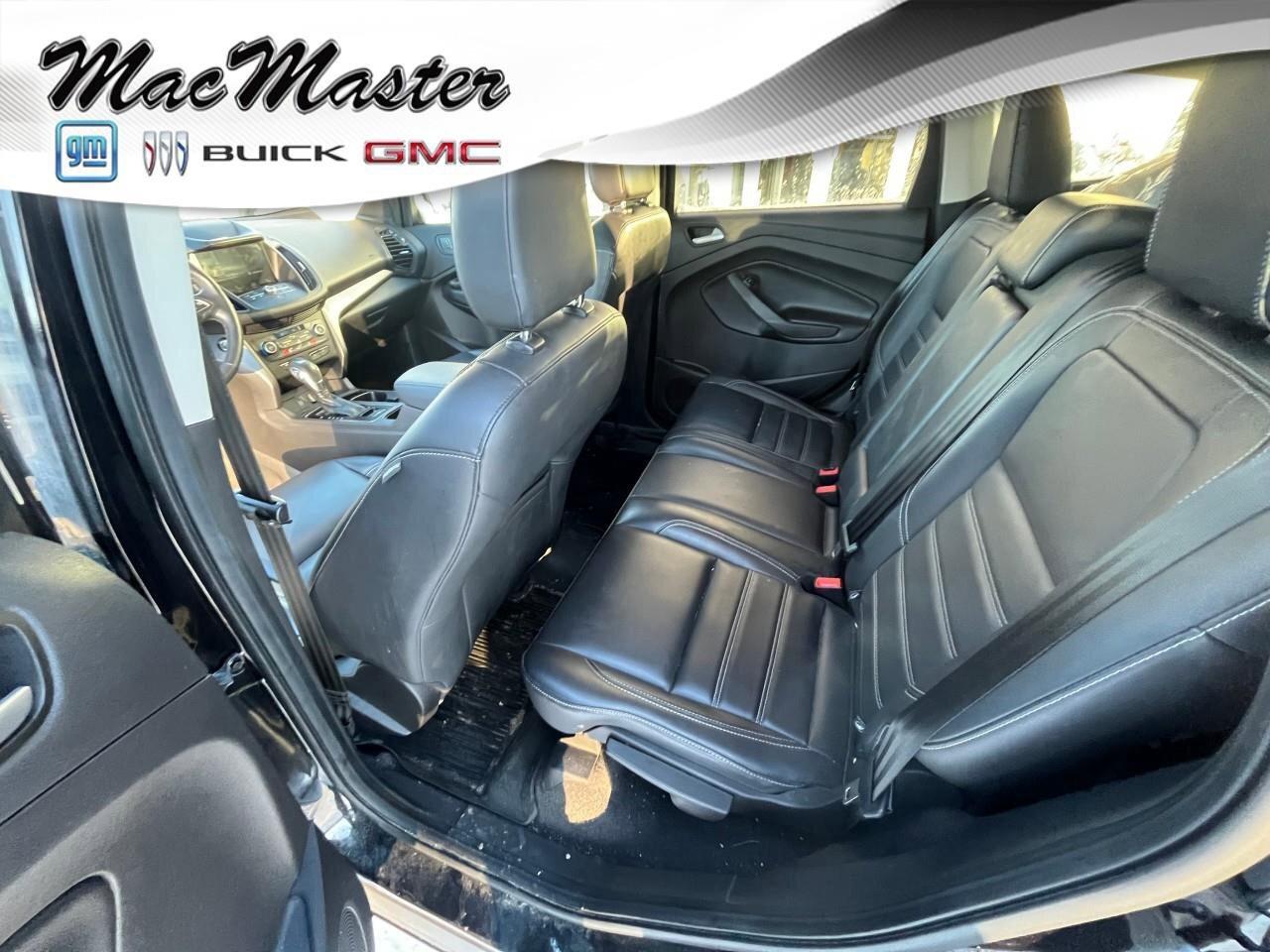 2019 Ford Escape SELSEL, 1.5 L 4 CYLINDER, AWD, ALLOYS, SNOWS, LOW Photo