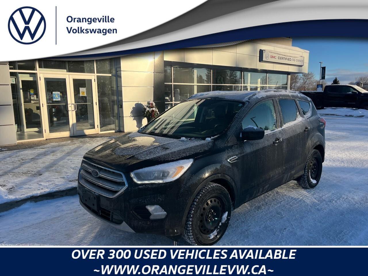 2019 Ford Escape SELSEL, 1.5 L 4 CYLINDER, AWD, ALLOYS, SNOWS, LOW Photo0