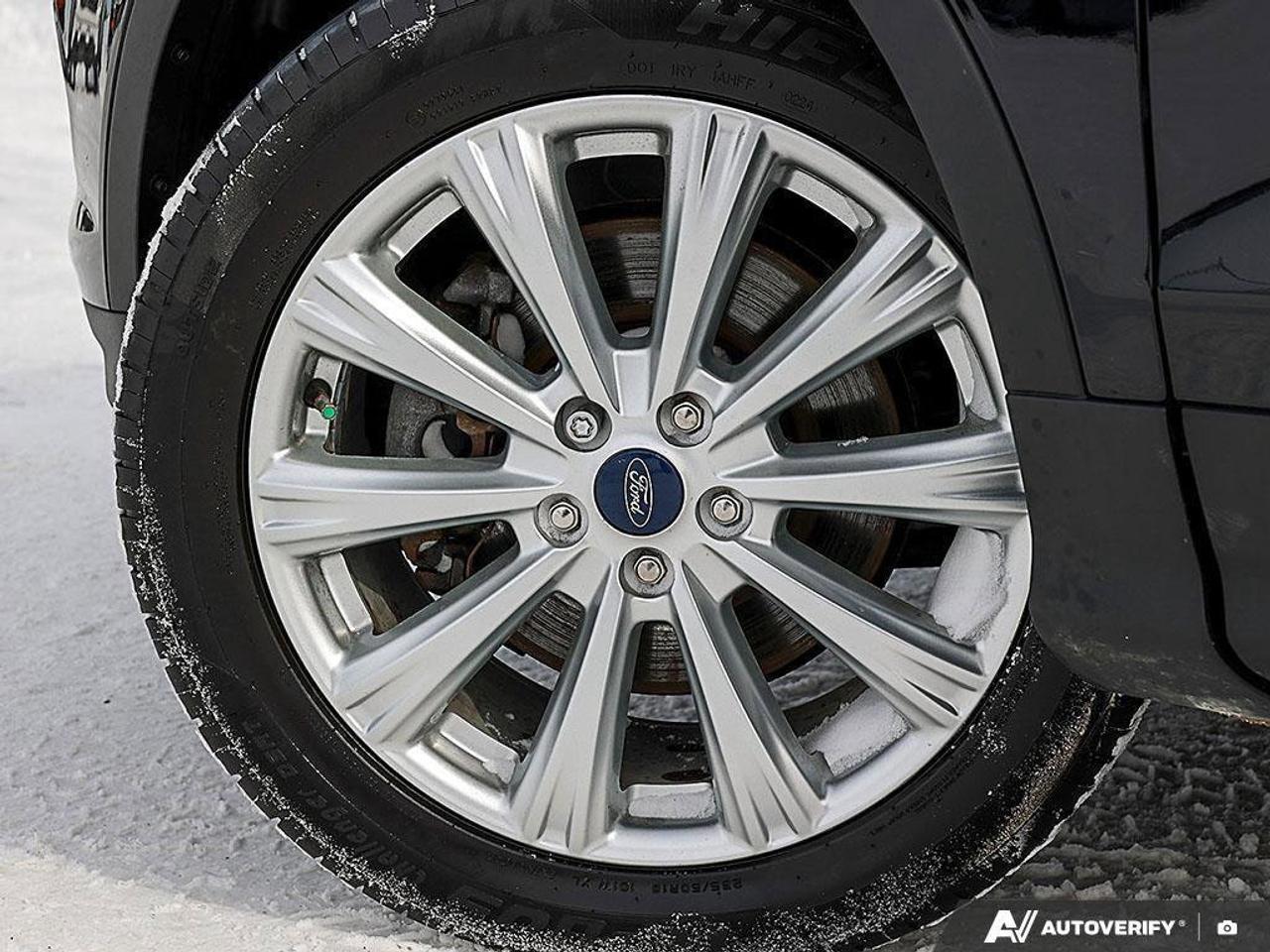 2019 Ford Escape SELSEL, 1.5 L 4 CYLINDER, AWD, ALLOYS, SNOWS, LOW Photo