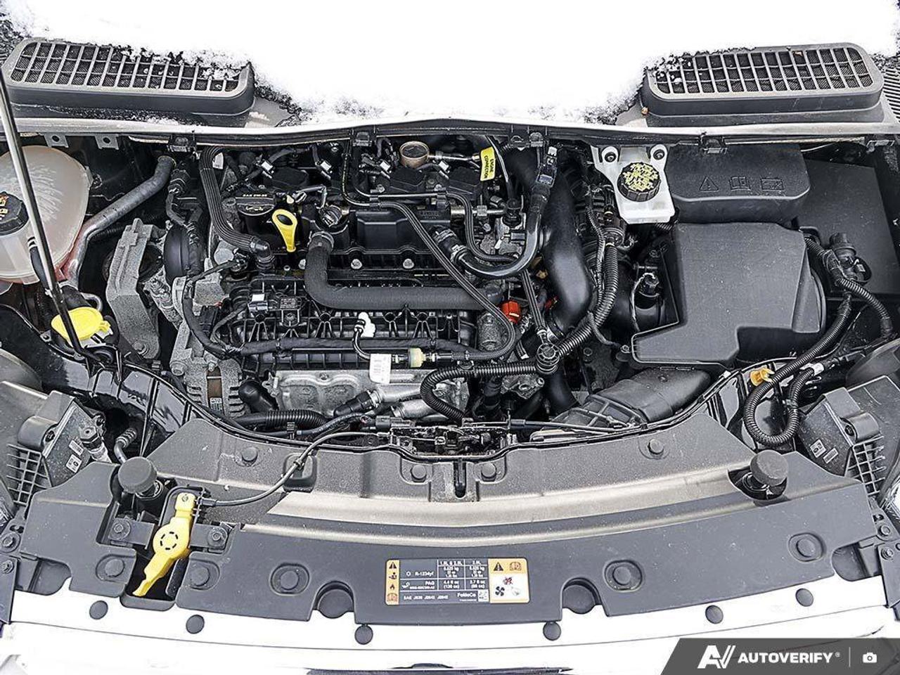 2019 Ford Escape SELSEL, 1.5 L 4 CYLINDER, AWD, ALLOYS, SNOWS, LOW Photo