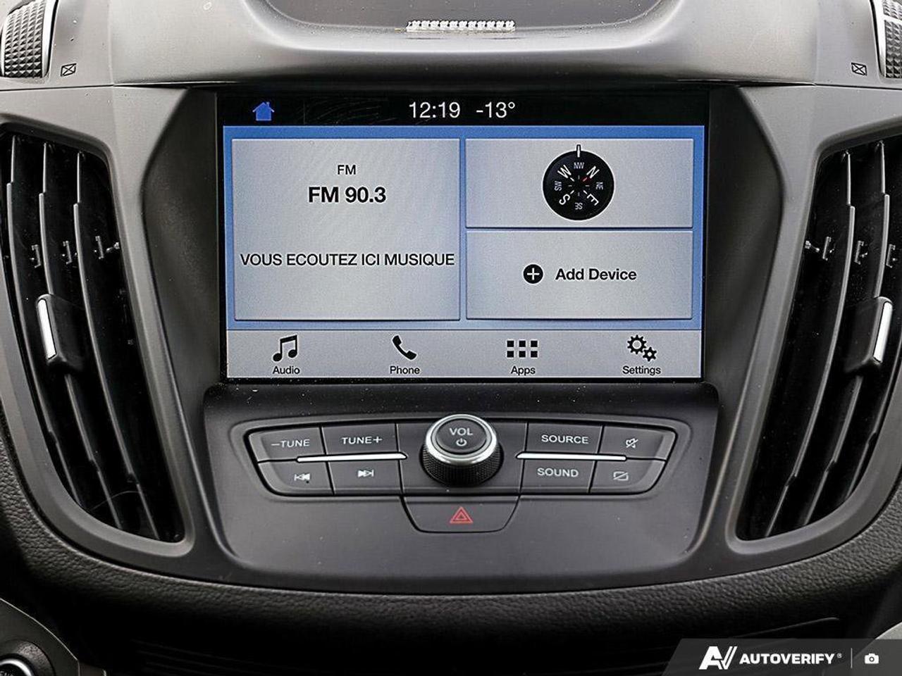 2019 Ford Escape SELSEL, 1.5 L 4 CYLINDER, AWD, ALLOYS, SNOWS, LOW Photo