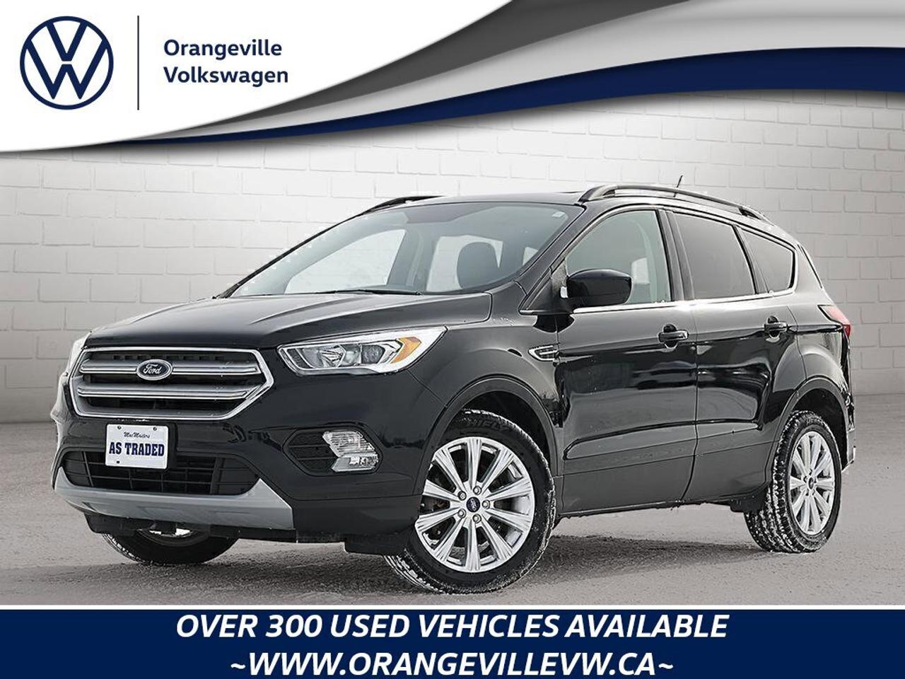 2019 Ford Escape SELSEL, 1.5 L 4 CYLINDER, AWD, ALLOYS, SNOWS, LOW Photo0