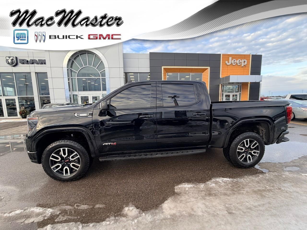 2025 GMC Sierra 1500  Photo4