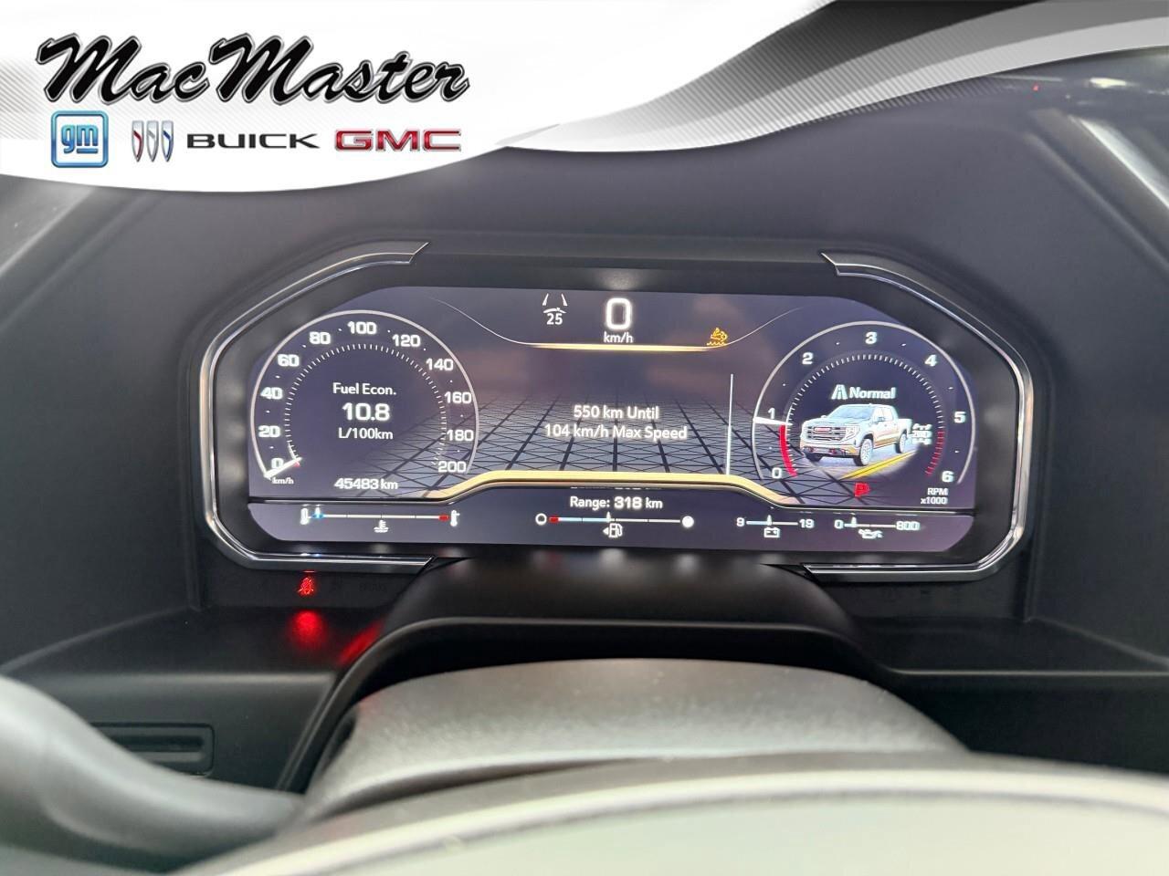 2025 GMC Sierra 1500  Photo