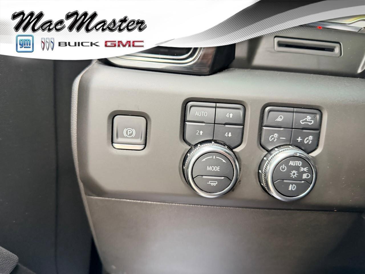 2025 GMC Sierra 1500  Photo