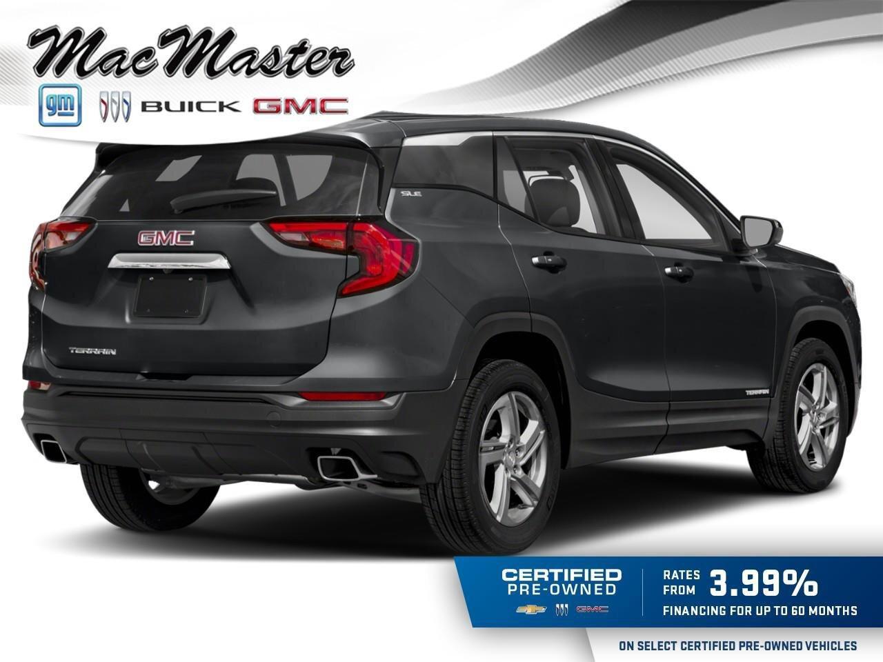 2020 GMC Terrain DenaliDENALI, 2.0L 4-CYLIDNER, AWD, ALLOYS, LEATHE Photo