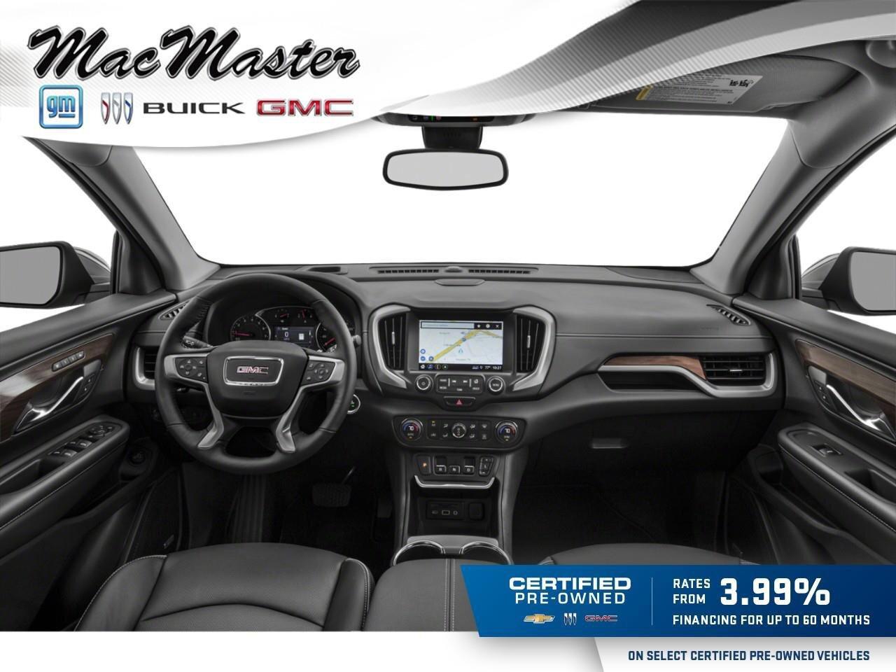 2020 GMC Terrain DenaliDENALI, 2.0L 4-CYLIDNER, AWD, ALLOYS, LEATHE Photo