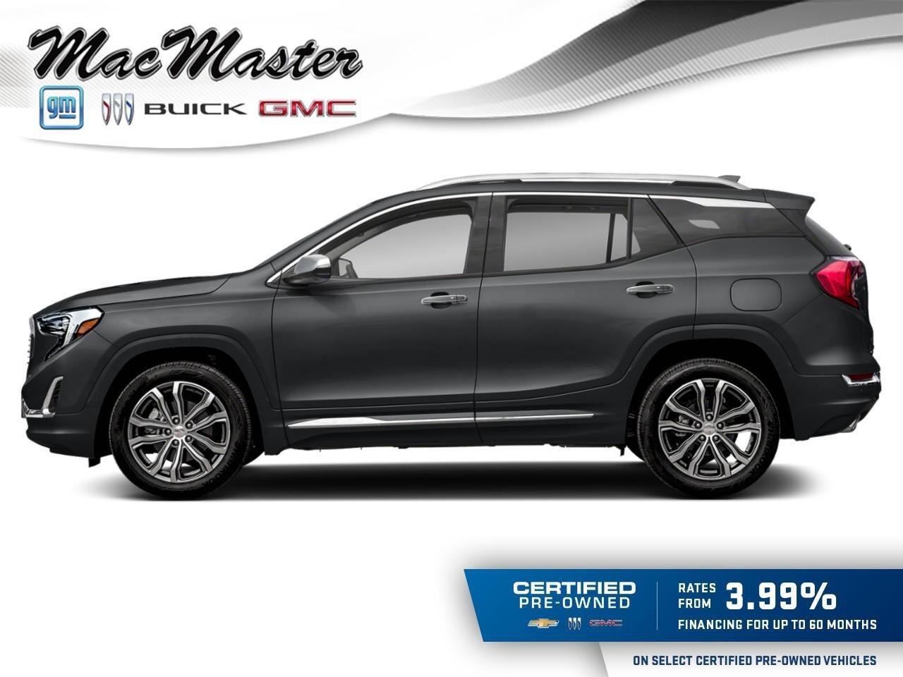 2020 GMC Terrain DenaliDENALI, 2.0L 4-CYLIDNER, AWD, ALLOYS, LEATHE Photo