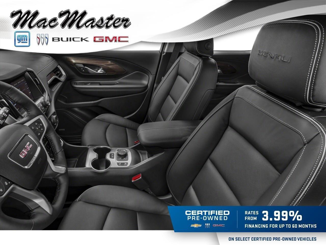 2020 GMC Terrain DenaliDENALI, 2.0L 4-CYLIDNER, AWD, ALLOYS, LEATHE Photo