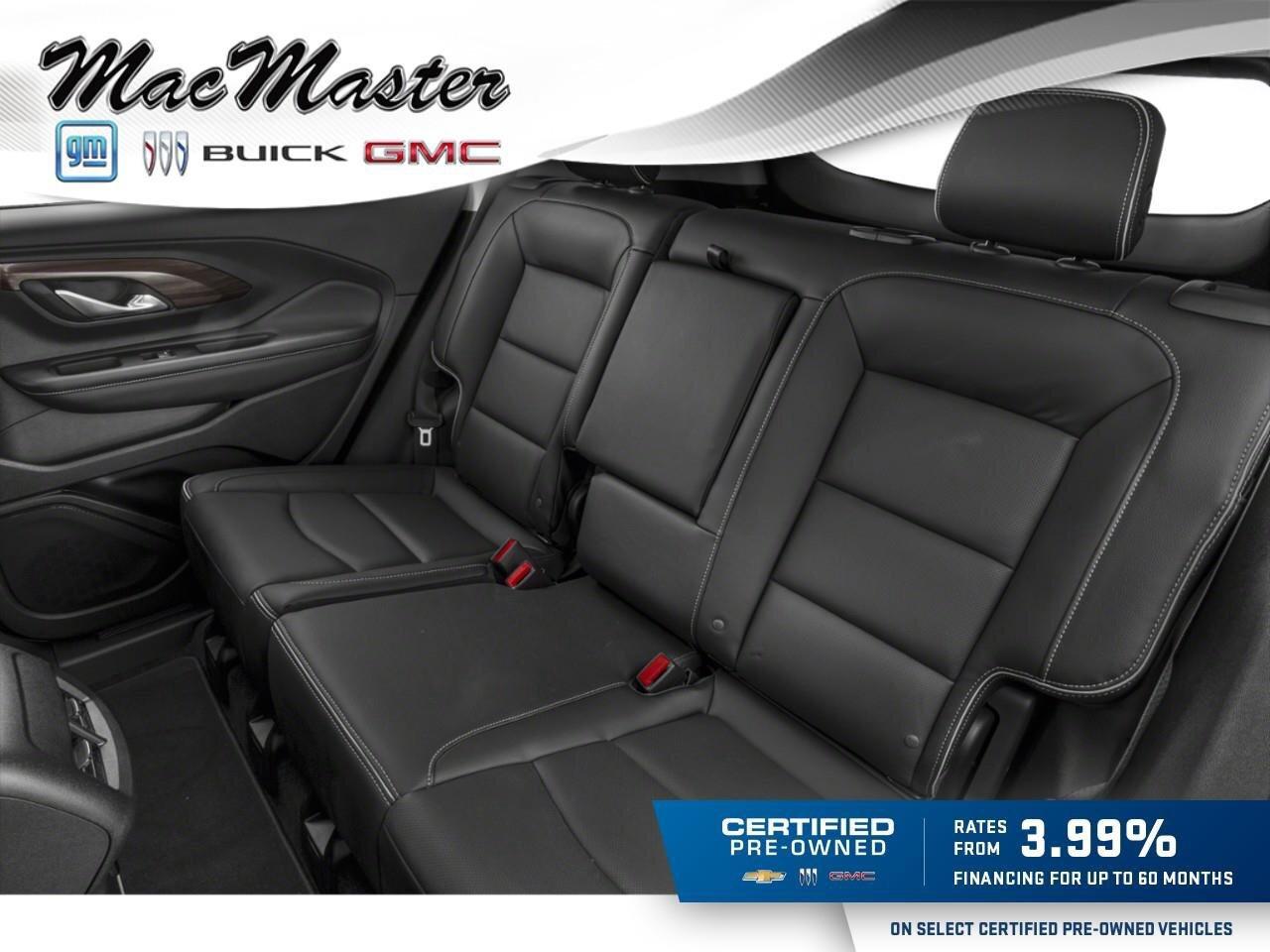 2020 GMC Terrain DenaliDENALI, 2.0L 4-CYLIDNER, AWD, ALLOYS, LEATHE Photo