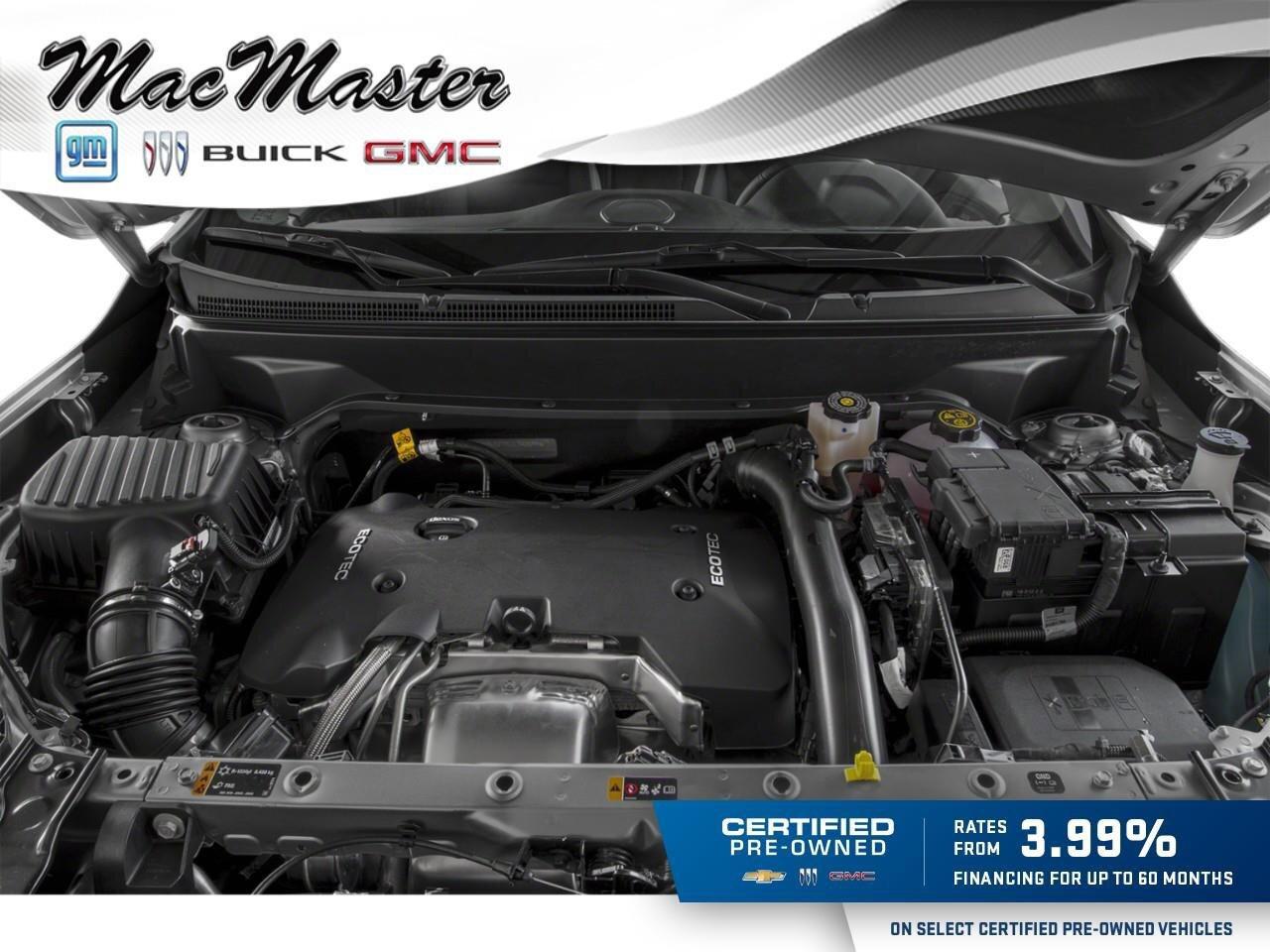 2020 GMC Terrain DenaliDENALI, 2.0L 4-CYLIDNER, AWD, ALLOYS, LEATHE Photo