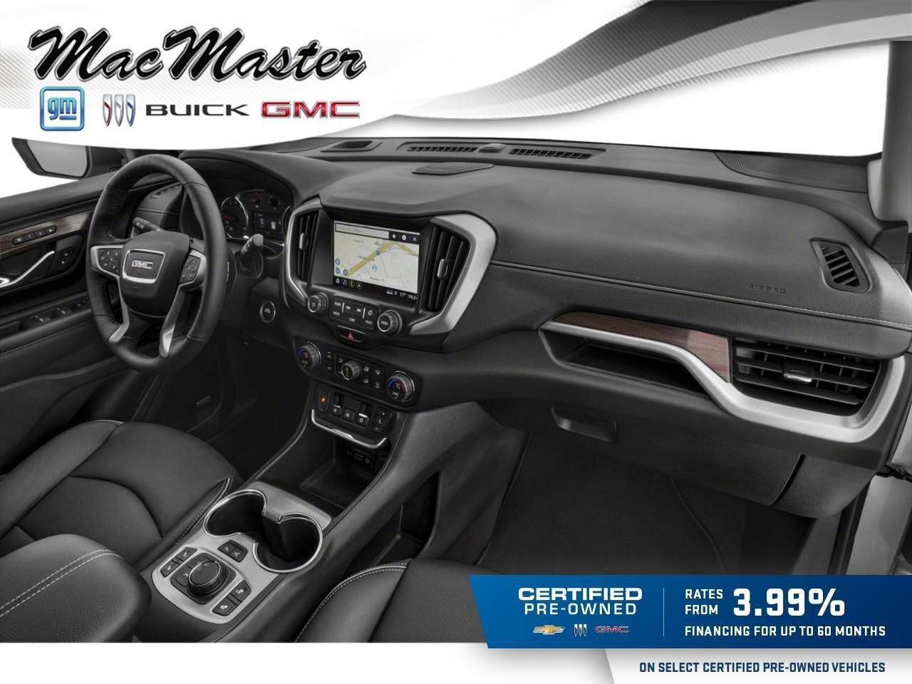 2020 GMC Terrain DenaliDENALI, 2.0L 4-CYLIDNER, AWD, ALLOYS, LEATHE Photo