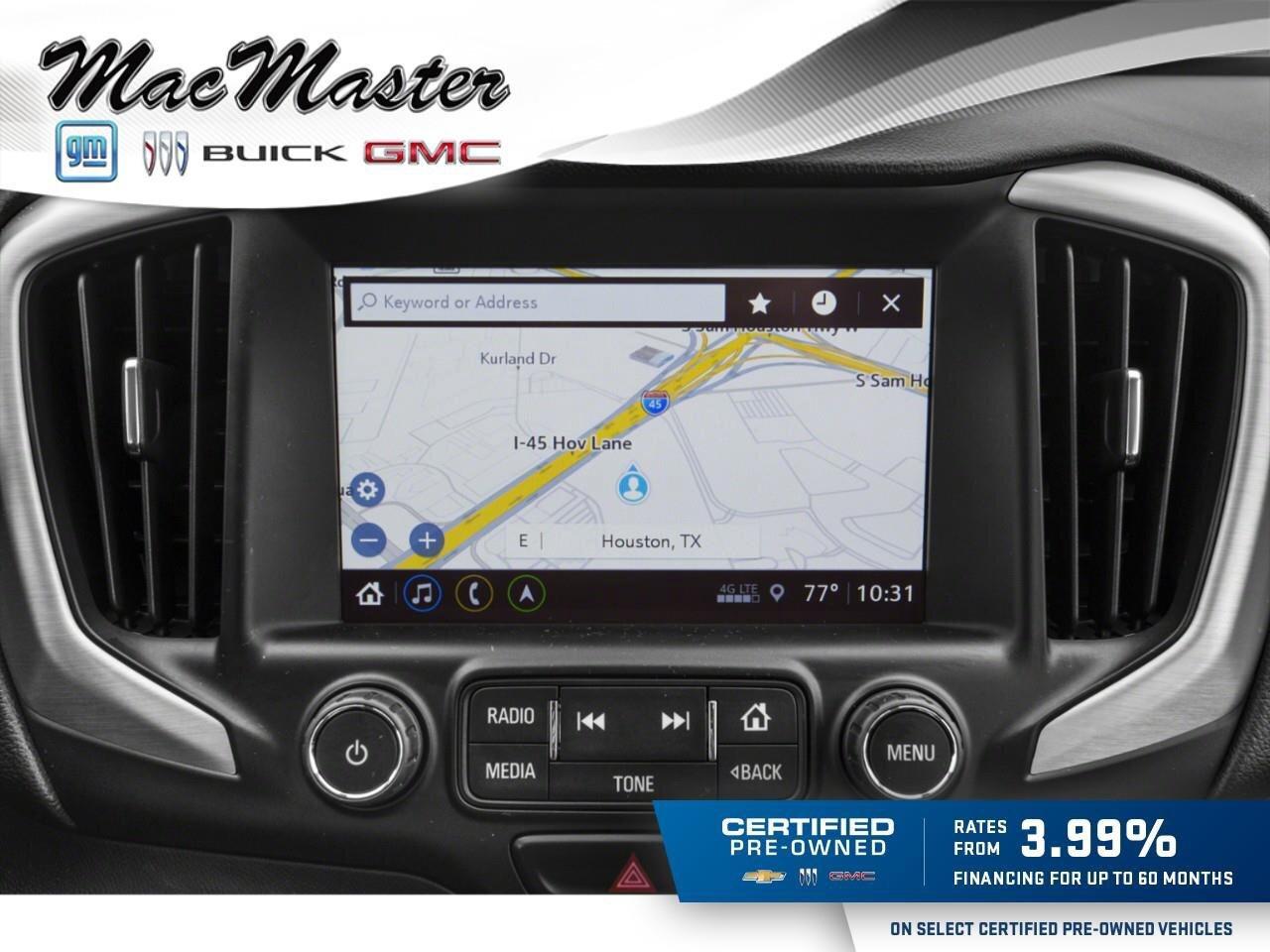 2020 GMC Terrain DenaliDENALI, 2.0L 4-CYLIDNER, AWD, ALLOYS, LEATHE Photo