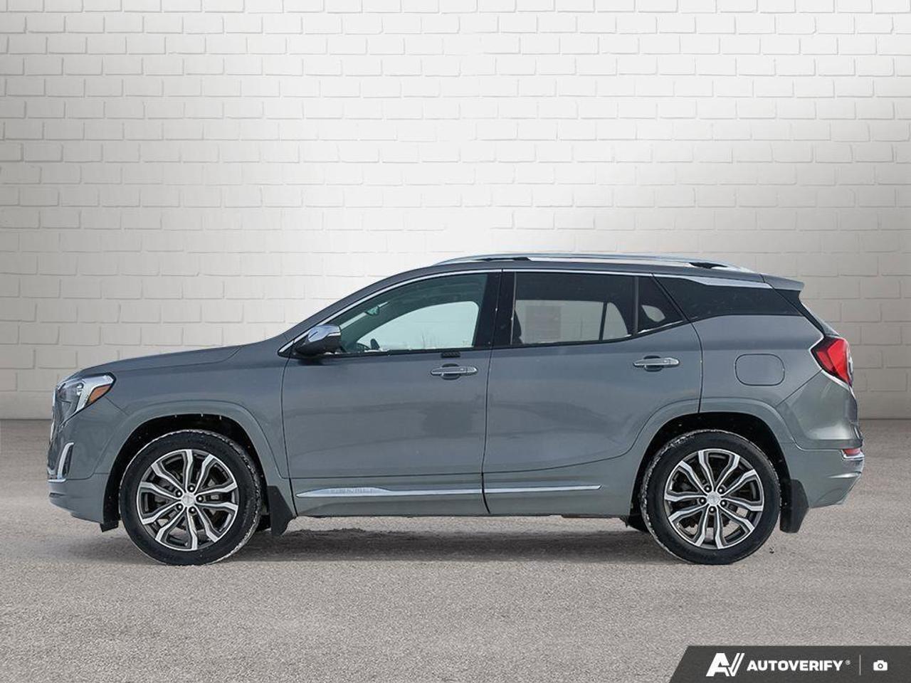 2020 GMC Terrain DenaliDENALI, 2.0L 4-CYLIDNER, AWD, ALLOYS, LEATHE Photo