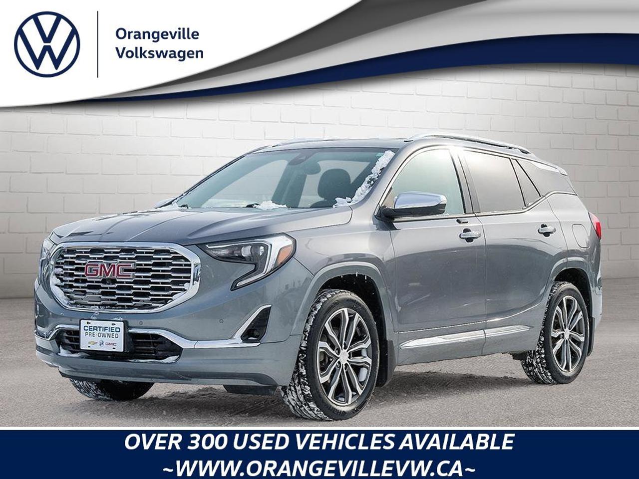 2020 GMC Terrain DenaliDENALI, 2.0L 4-CYLIDNER, AWD, ALLOYS, LEATHE Photo