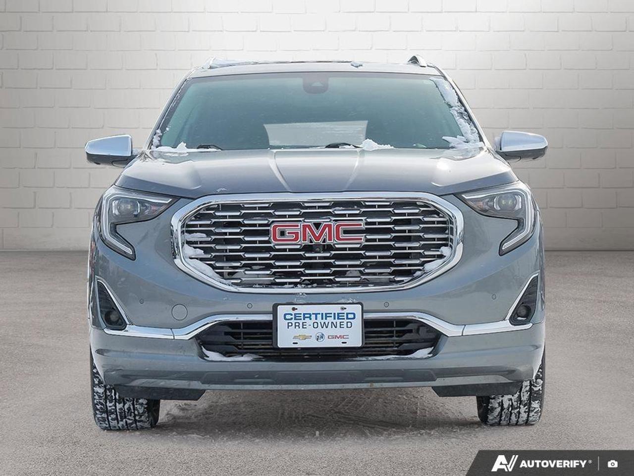 2020 GMC Terrain DenaliDENALI, 2.0L 4-CYLIDNER, AWD, ALLOYS, LEATHE Photo