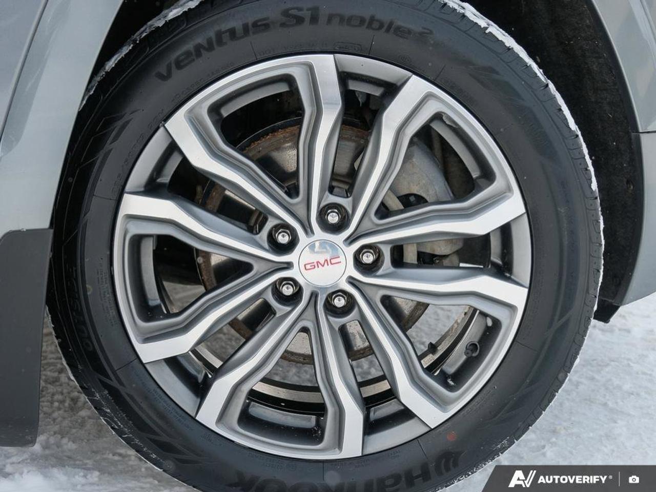2020 GMC Terrain DenaliDENALI, 2.0L 4-CYLIDNER, AWD, ALLOYS, LEATHE Photo