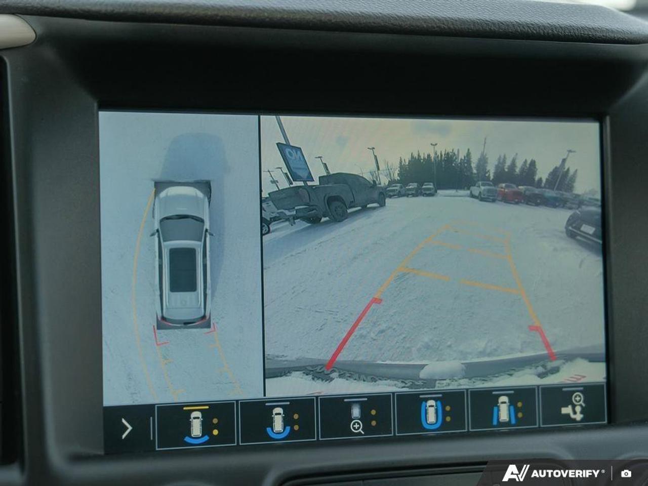 2020 GMC Terrain DenaliDENALI, 2.0L 4-CYLIDNER, AWD, ALLOYS, LEATHE Photo