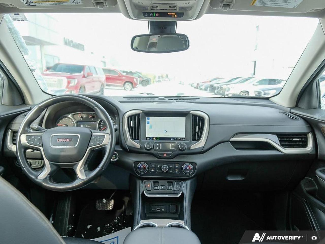 2020 GMC Terrain DenaliDENALI, 2.0L 4-CYLIDNER, AWD, ALLOYS, LEATHE Photo