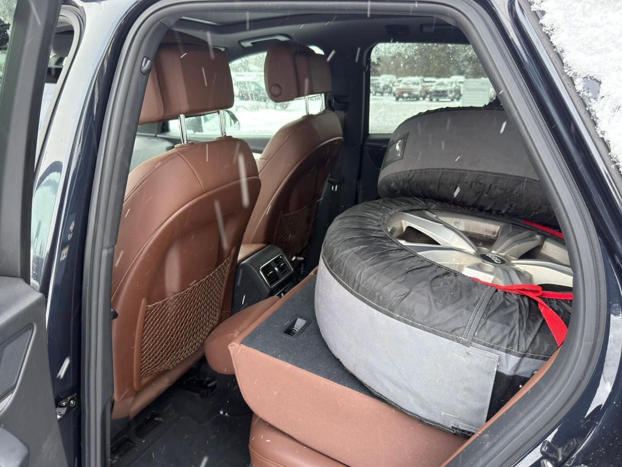 2019 Audi Q5 ProgressivQUATTRO AWD, HTD LEATHER, APPLE CARPLAY, Photo