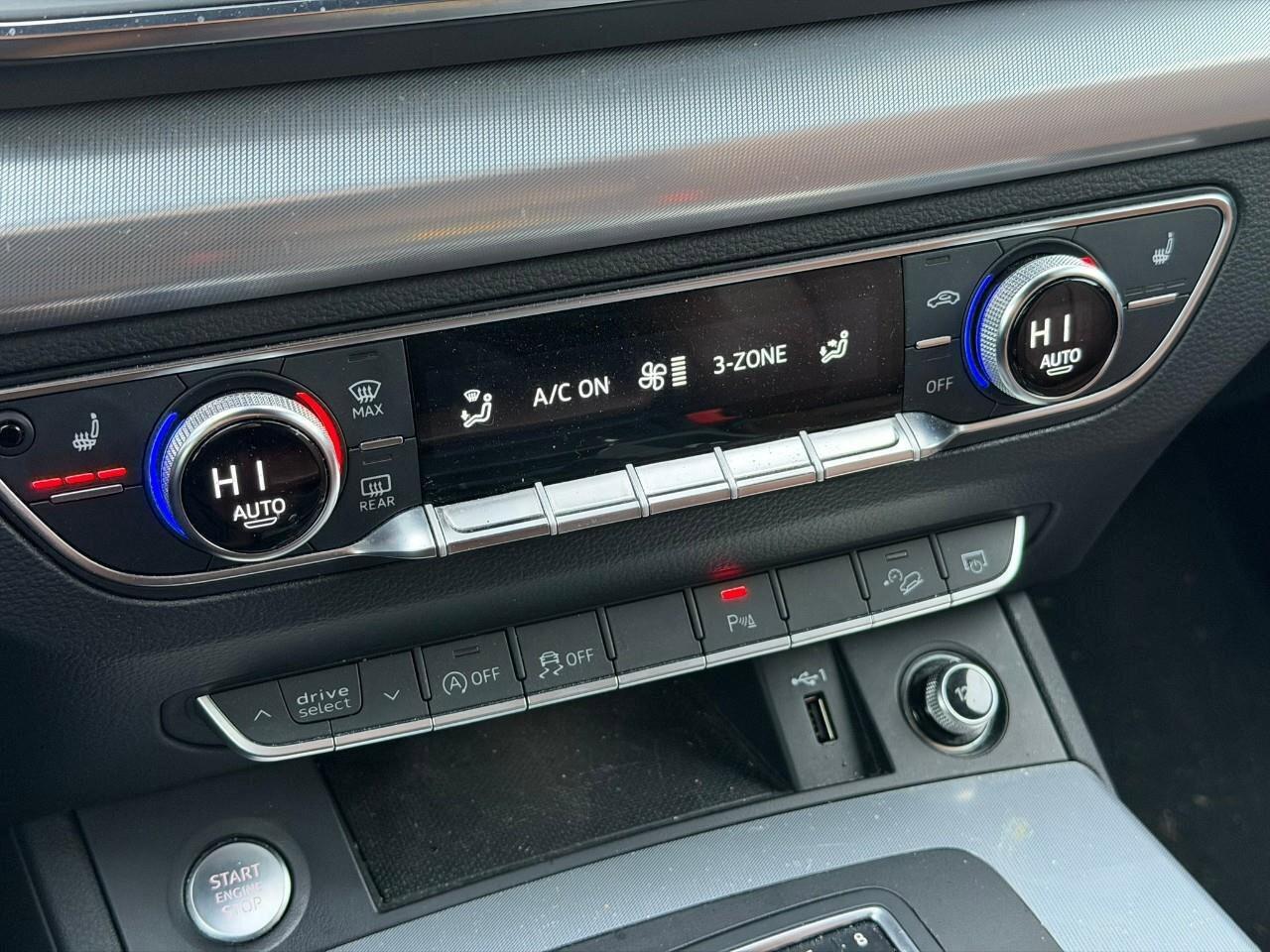 2019 Audi Q5 ProgressivQUATTRO AWD, HTD LEATHER, APPLE CARPLAY, Photo