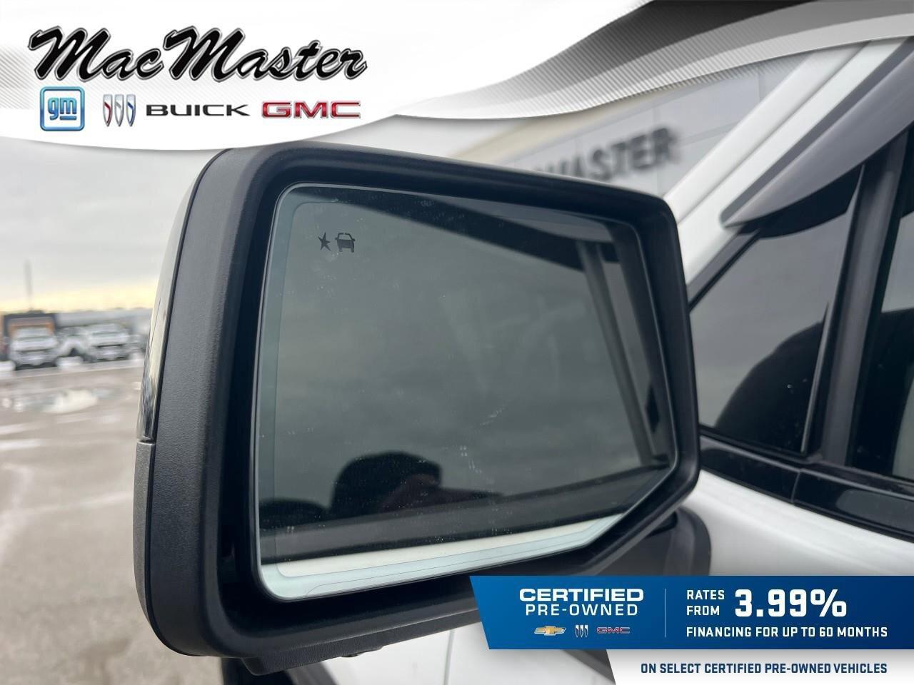 2025 GMC Sierra 1500 AT4AT4, DURAMAX 3.0L, 4X4, LEATHER, ALLOYS, LOW KM Photo