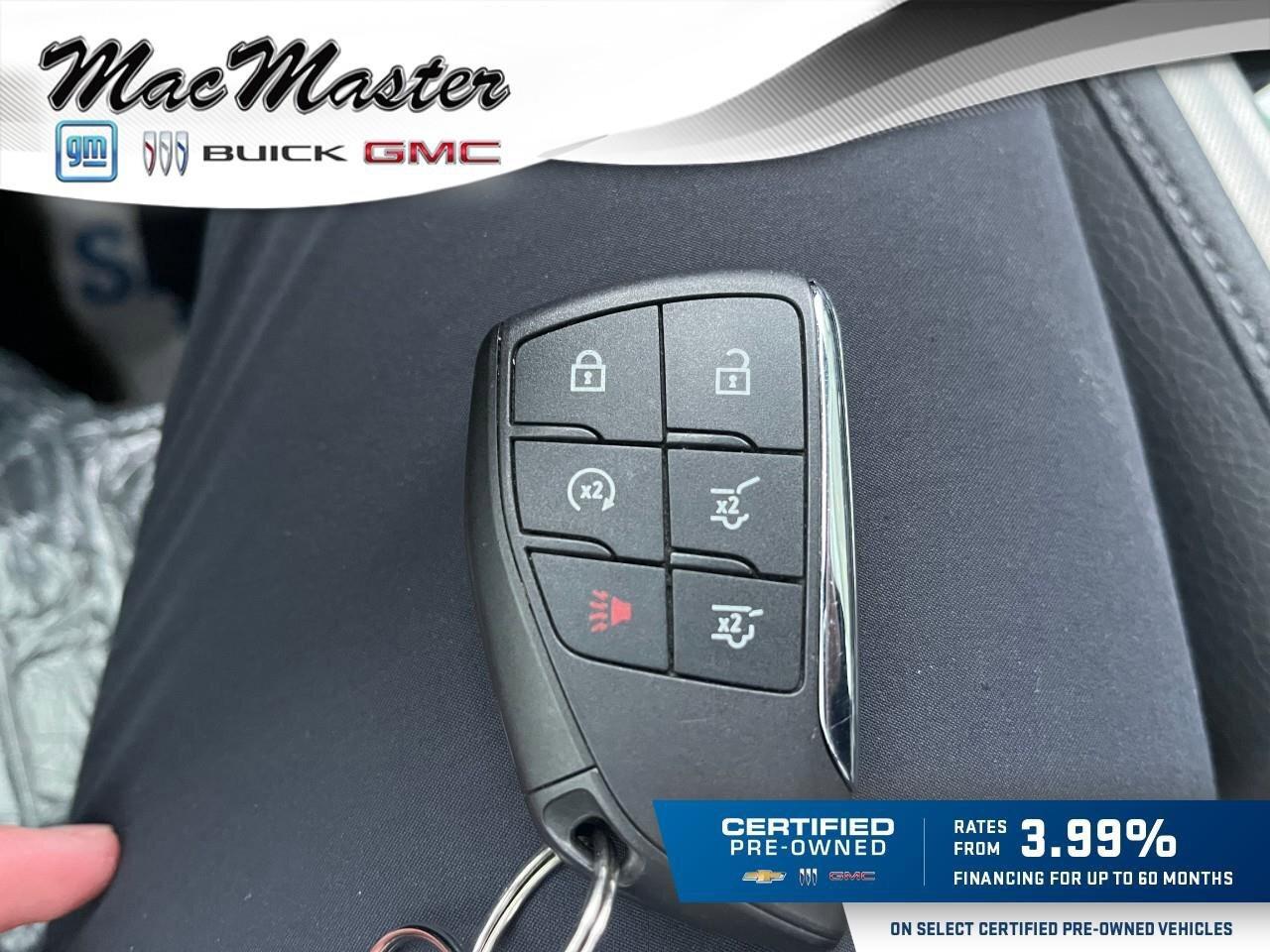 2025 GMC Sierra 1500 AT4AT4, DURAMAX 3.0L, 4X4, LEATHER, ALLOYS, LOW KM Photo