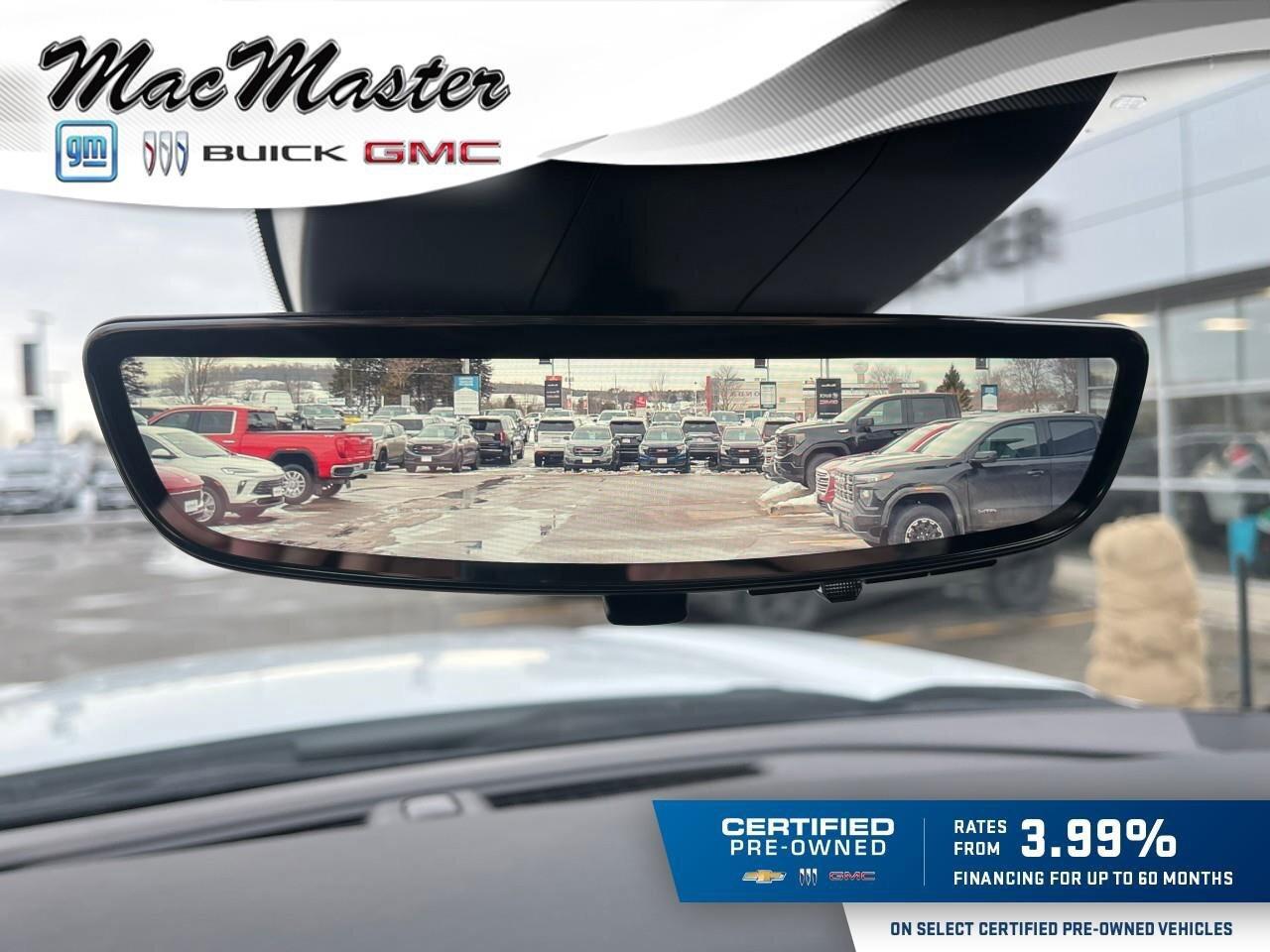 2025 GMC Sierra 1500 AT4AT4, DURAMAX 3.0L, 4X4, LEATHER, ALLOYS, LOW KM Photo