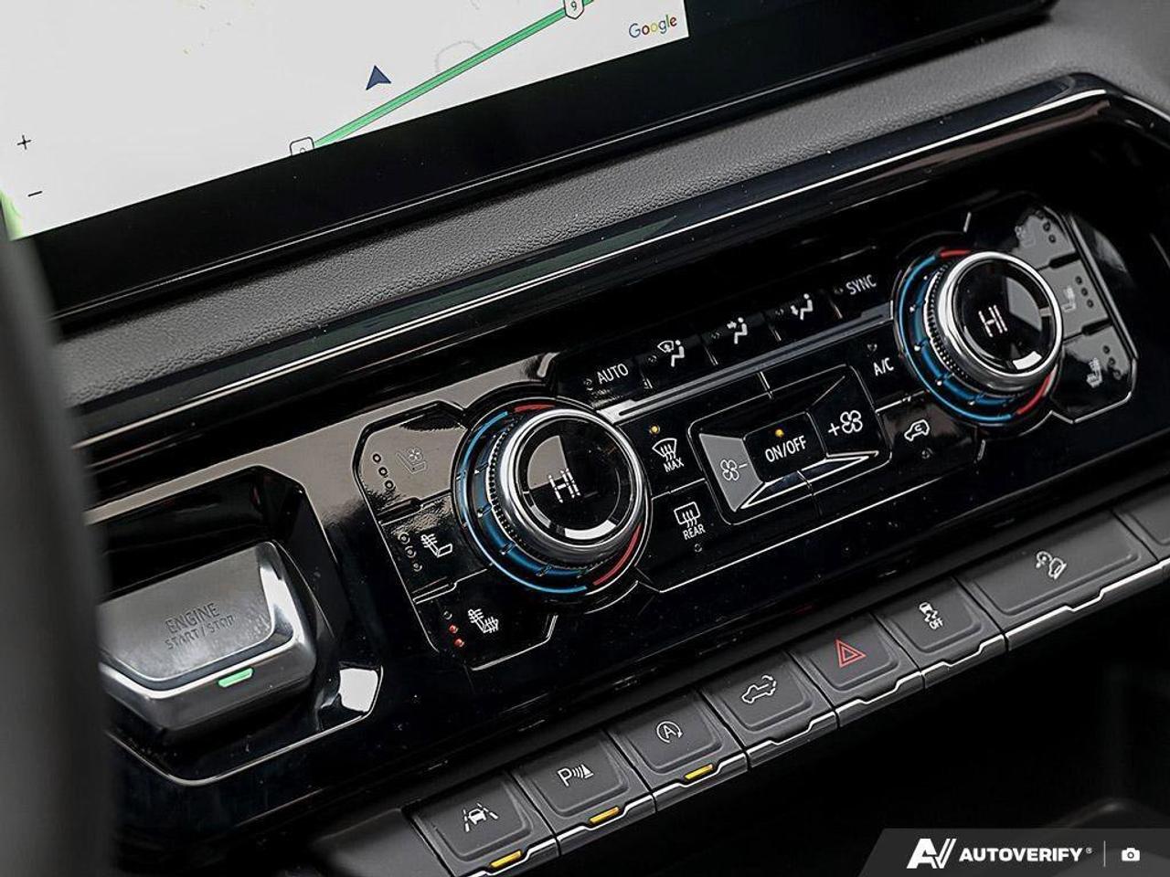 2025 GMC Sierra 1500 AT4AT4, DURAMAX 3.0L, 4X4, LEATHER, ALLOYS, LOW KM Photo