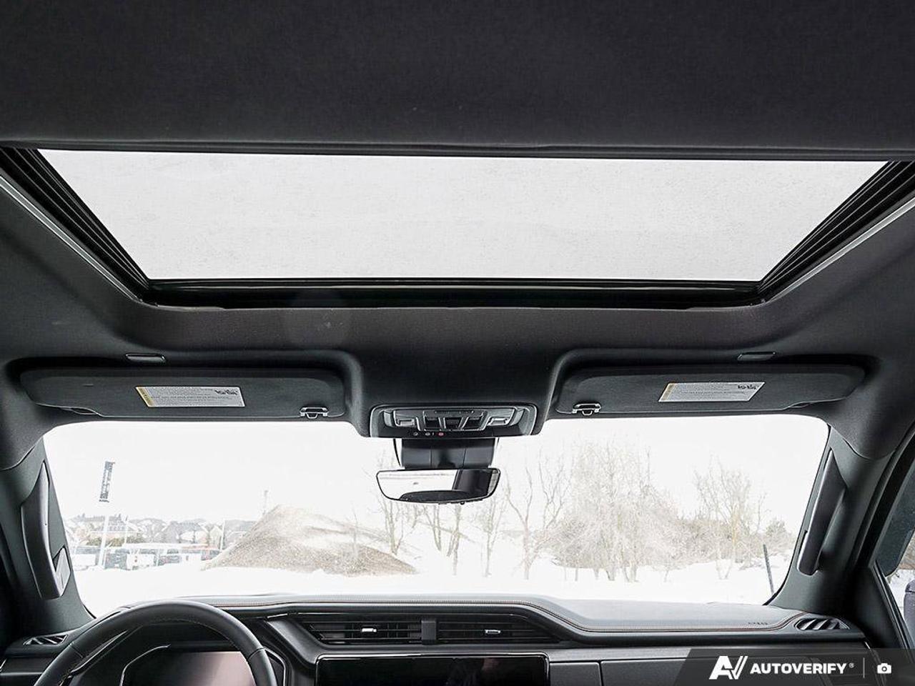 2025 GMC Sierra 1500 AT4AT4, DURAMAX 3.0L, 4X4, LEATHER, ALLOYS, LOW KM Photo